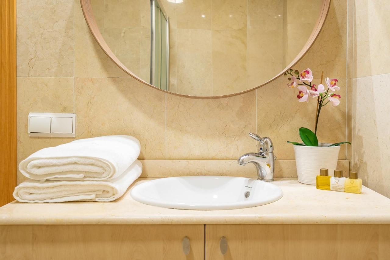 Homeabout Fresca Apartment I 马拉加 外观 照片