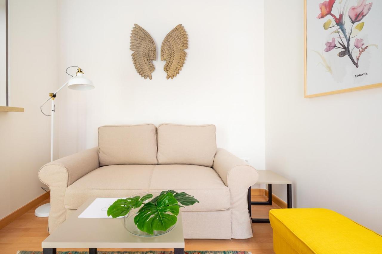 Homeabout Fresca Apartment I 马拉加 外观 照片