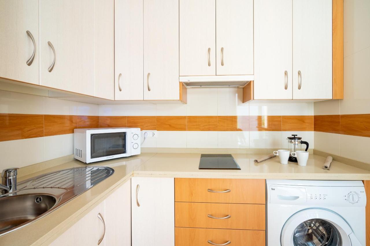 Homeabout Fresca Apartment I 马拉加 外观 照片