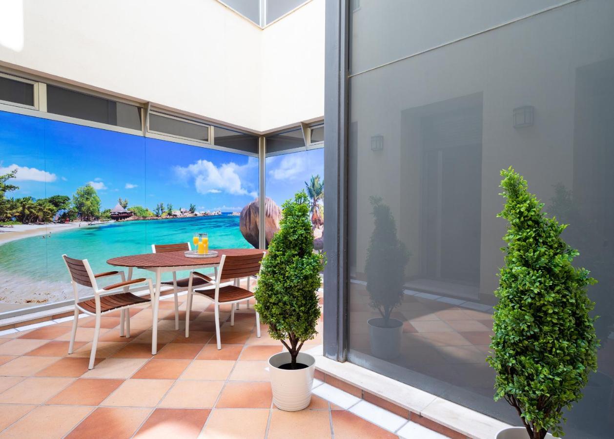 Homeabout Fresca Apartment I 马拉加 外观 照片